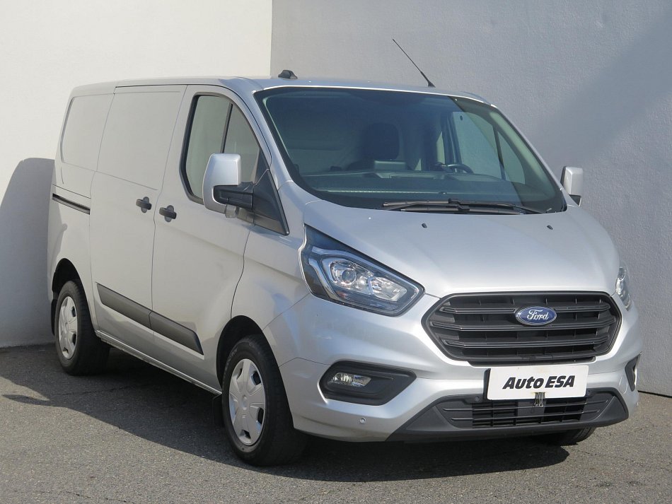 Ford Transit Custom 2.0TDCi Trend L1H1