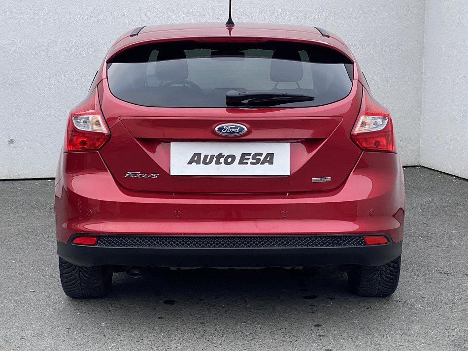 Ford Focus 1.6 TDCi Titanium