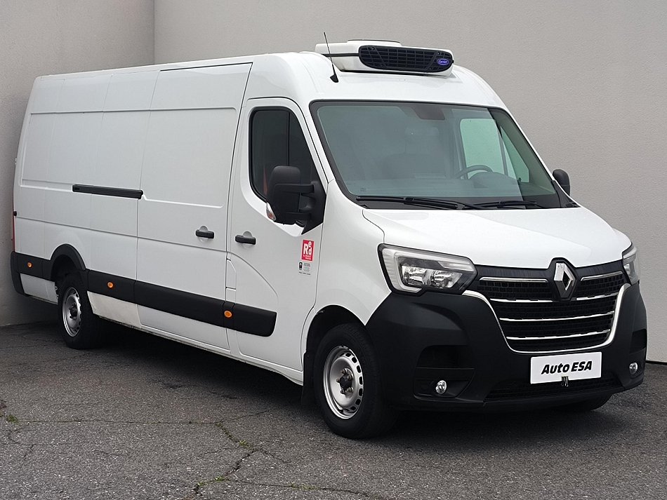 Renault Master 2.3dCi  L4 CHLADÍCÍ