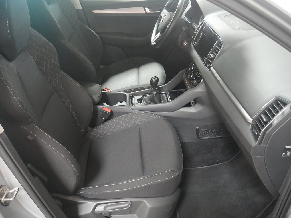 Škoda Karoq 2.0 TDi Ambition