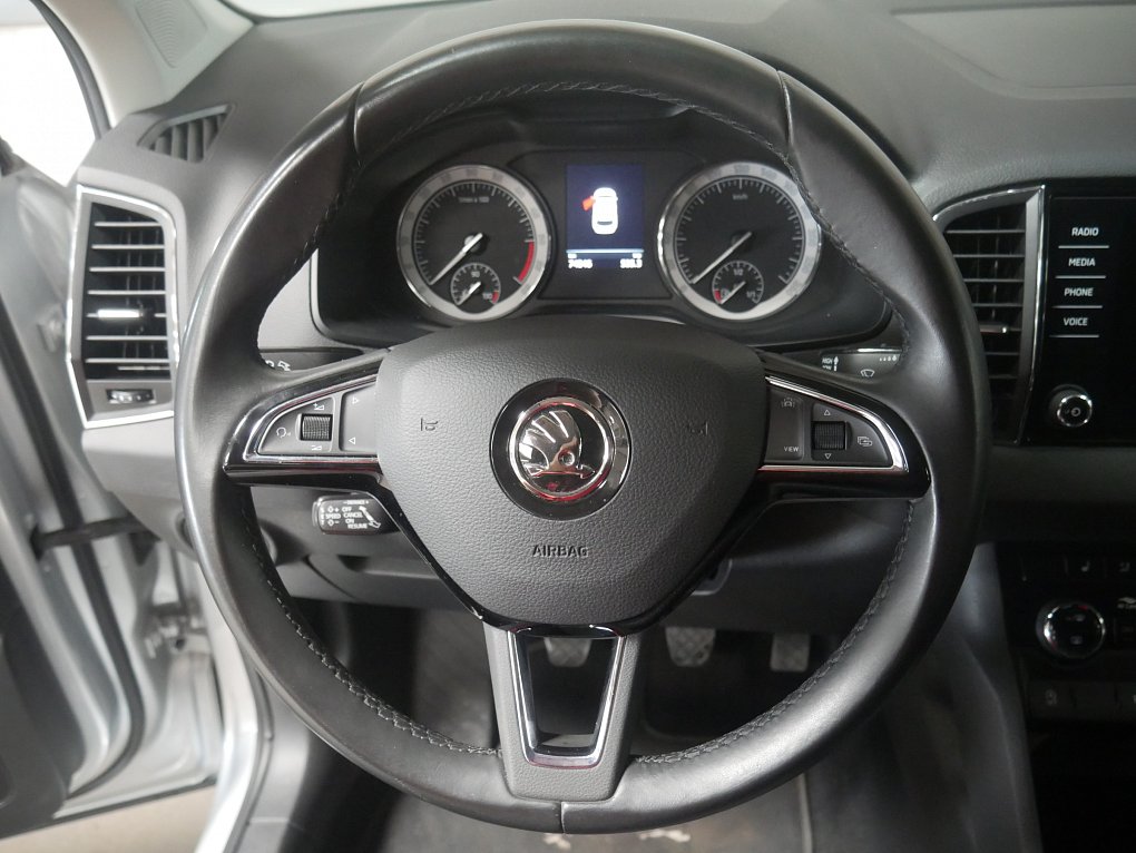Škoda Karoq 2.0 TDi Ambition