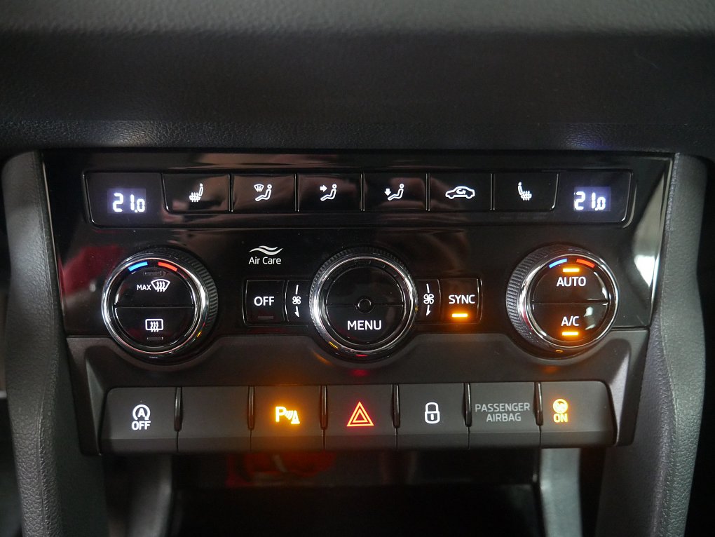 Škoda Karoq 2.0 TDi Ambition