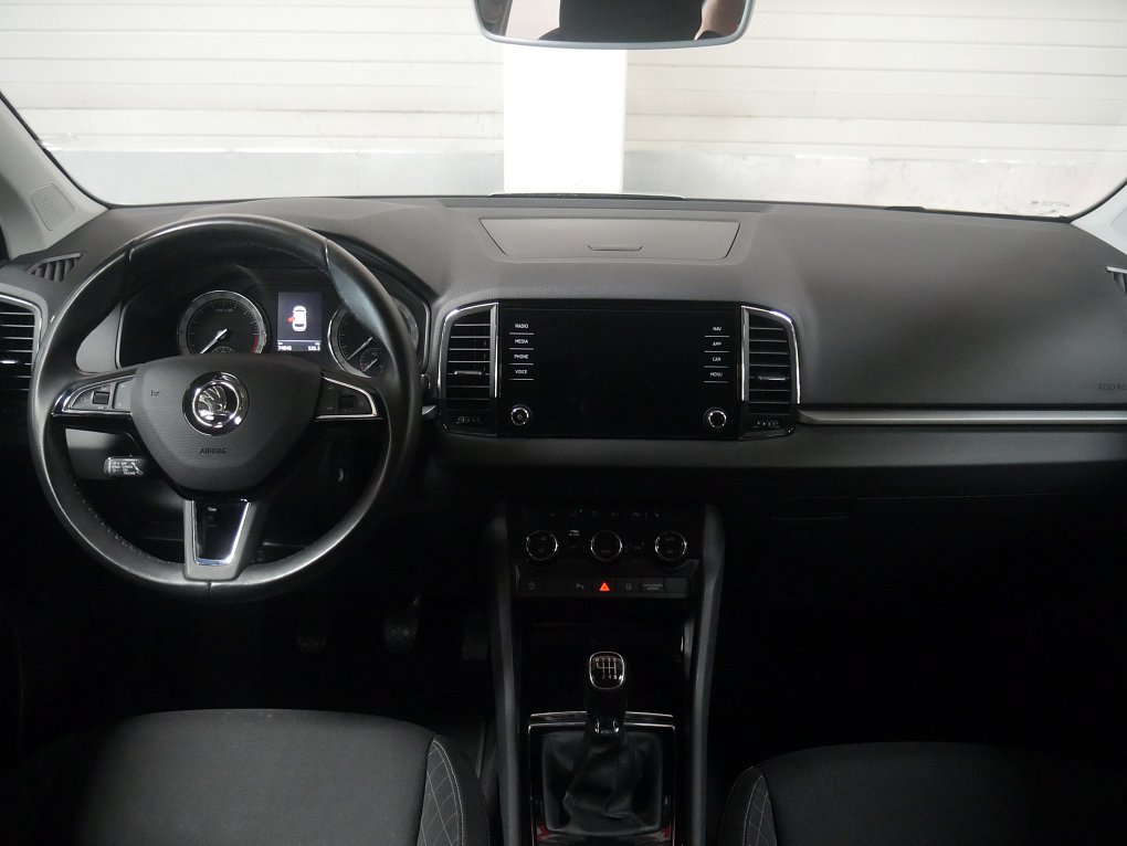 Škoda Karoq 2.0 TDi Ambition