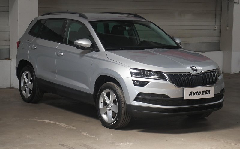 Škoda Karoq 2.0 TDi 
