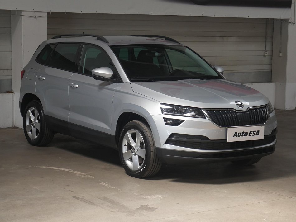 Škoda Karoq 2.0 TDi 