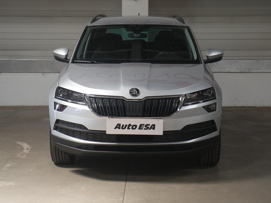 Škoda Karoq 2.0 TDi 
