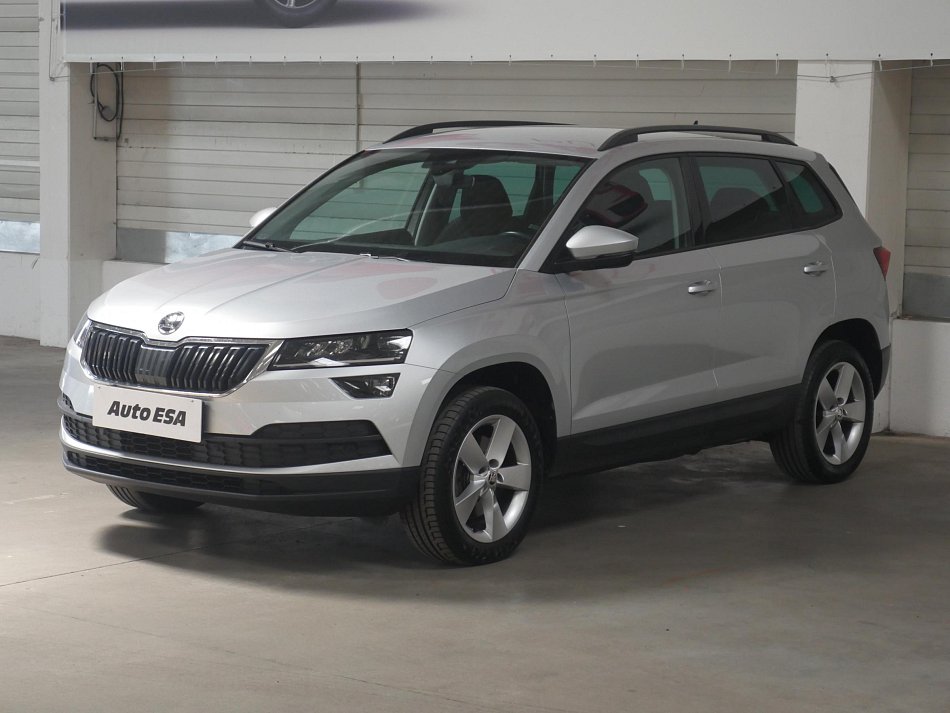 Škoda Karoq 2.0 TDi 