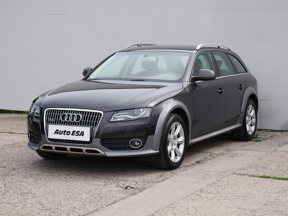Audi A4 Allroad 3.0 TDi  Quattro
