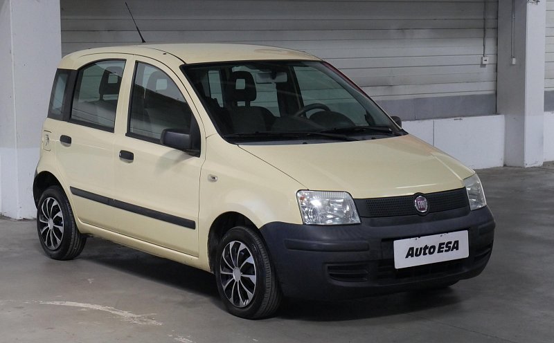 Fiat Panda 1.1 i 