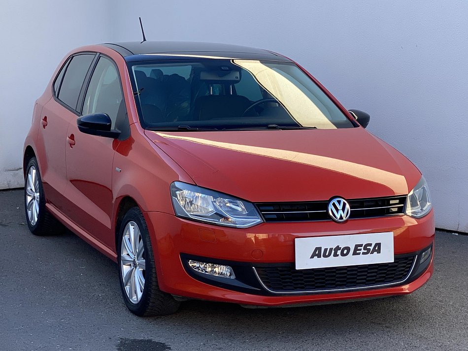 Volkswagen Polo 1.2 i Match