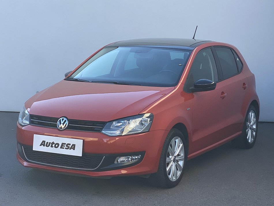 Volkswagen Polo 1.2 i Match