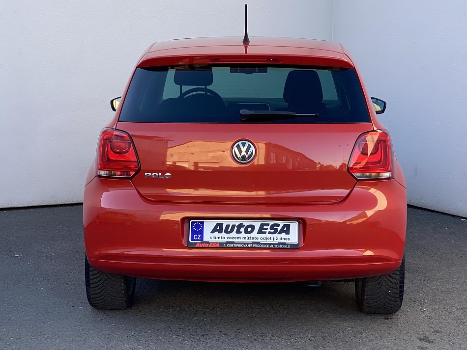 Volkswagen Polo 1.2 i Match