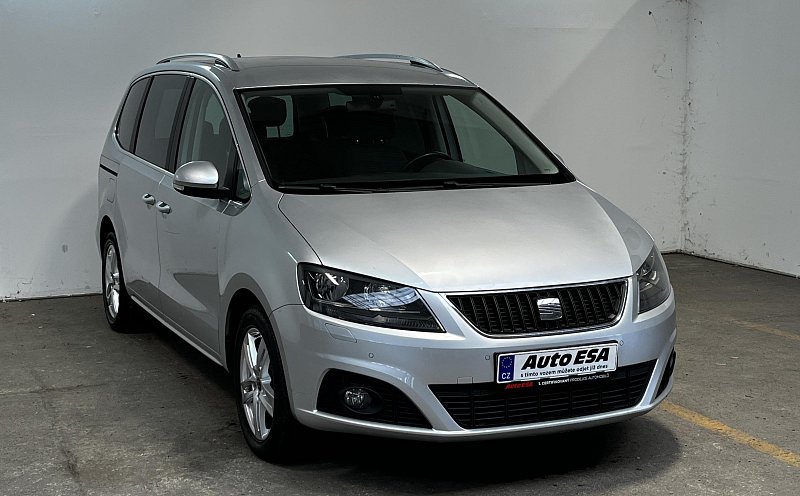 Seat Alhambra 2.0TDi