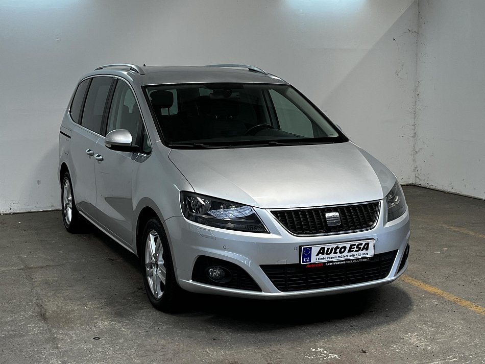 Seat Alhambra 2.0TDi