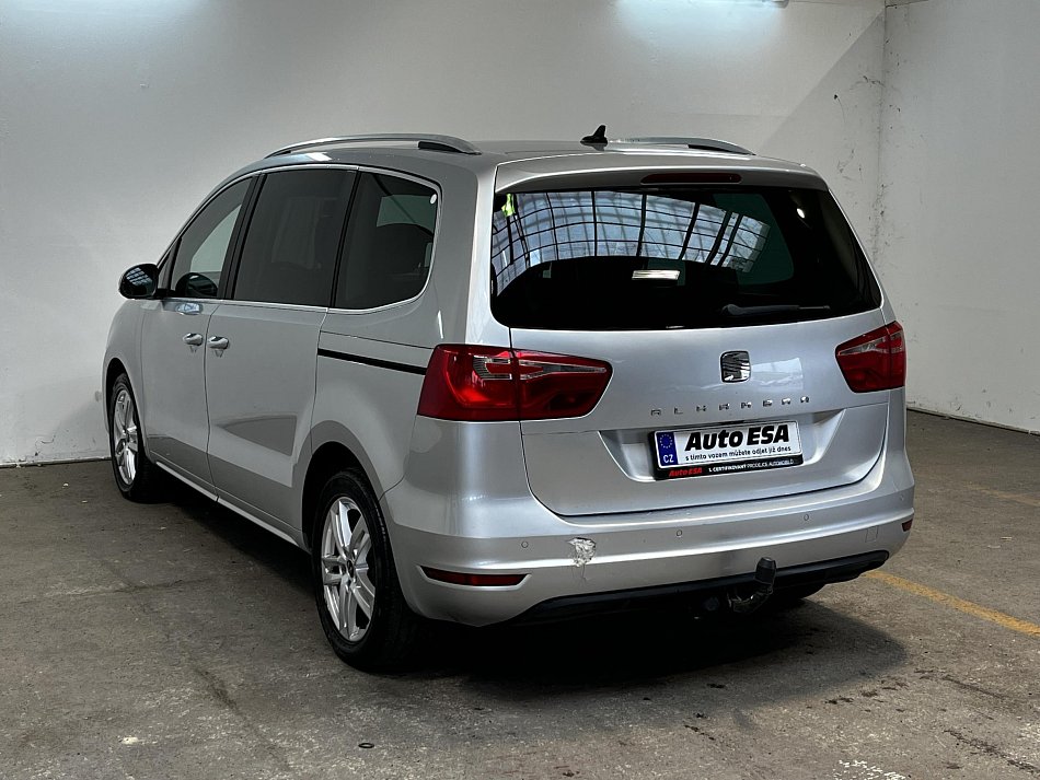 Seat Alhambra 2.0TDi 