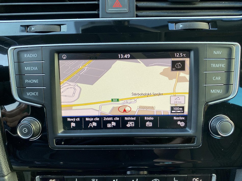 Volkswagen Golf 1.2 TSi Allstar