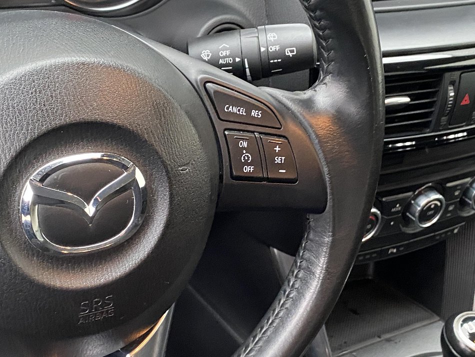Mazda CX-5 2.0 Skyactiv 
