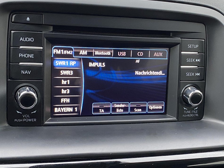 Mazda CX-5 2.0 Skyactiv 