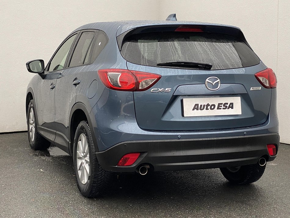 Mazda CX-5 2.0 Skyactiv 