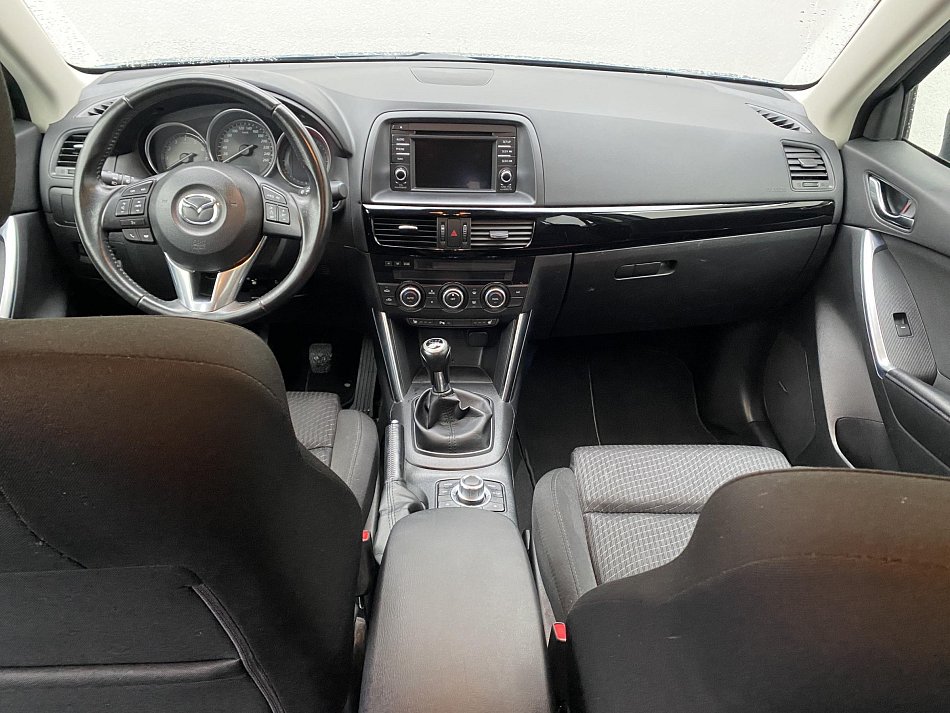 Mazda CX-5 2.0 Skyactiv 