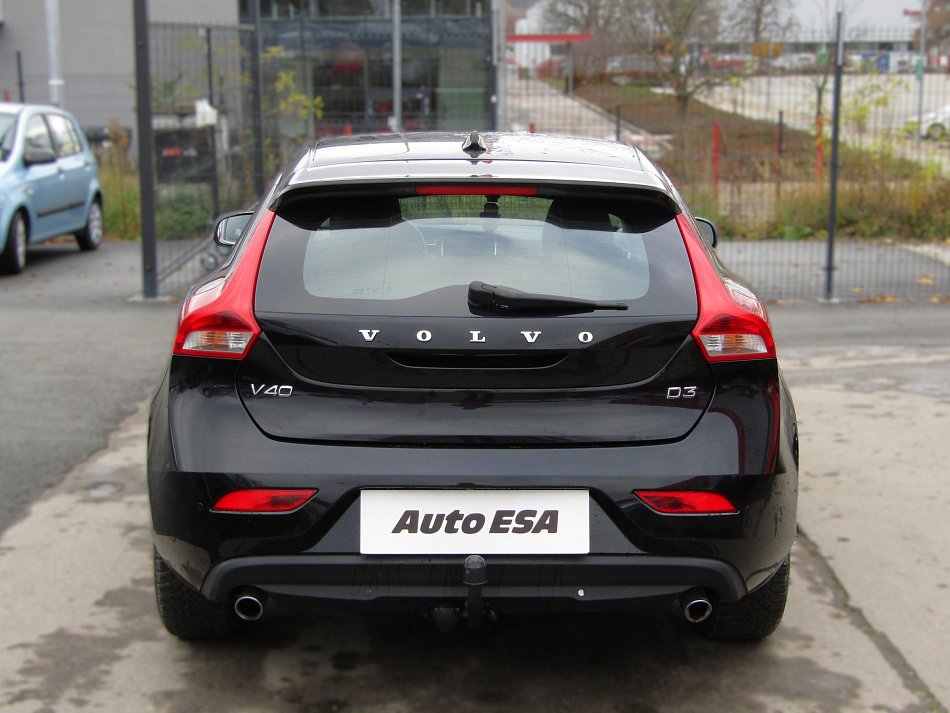 Volvo V40 2.0 D3 