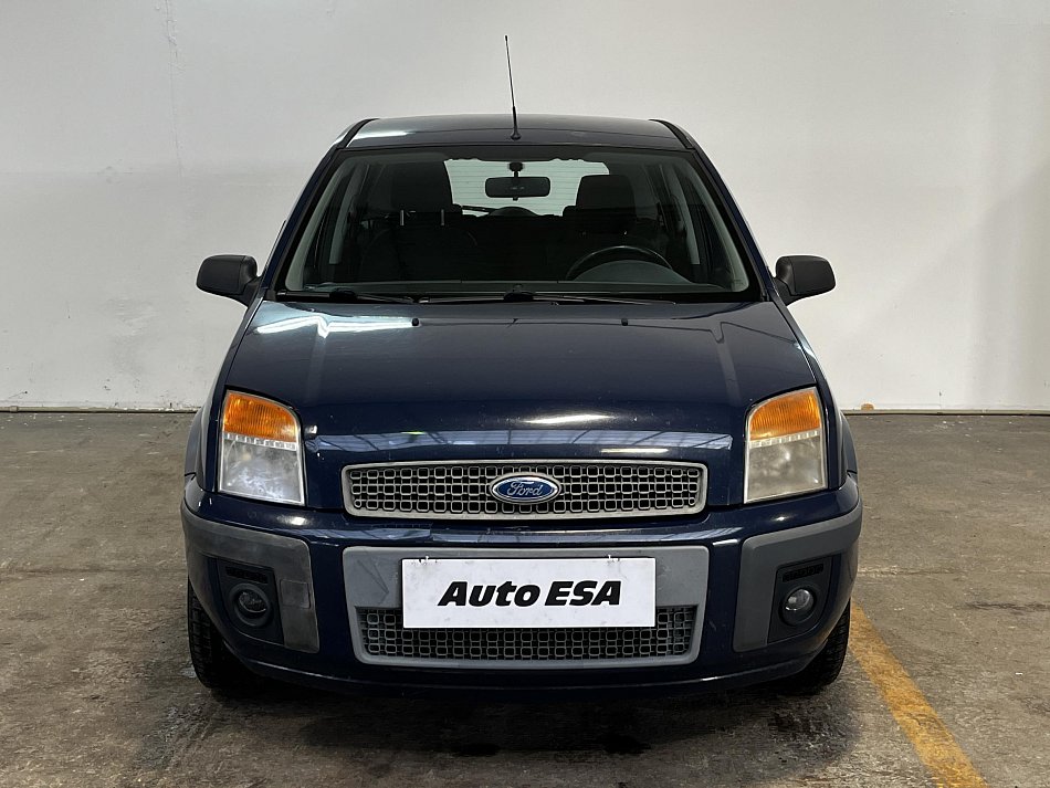 Ford Fusion 1.4i 