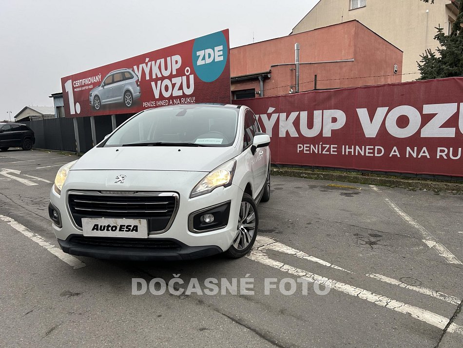 Peugeot 3008 1.2 PT 