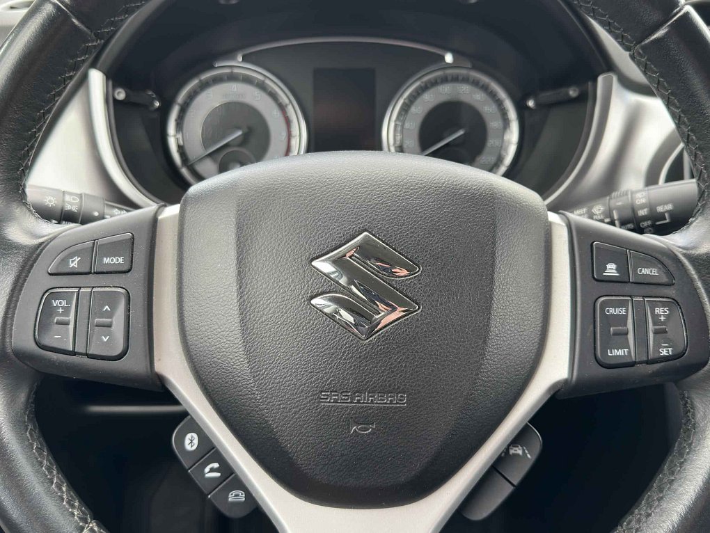 Suzuki Vitara 1.4BJet  AllGrip