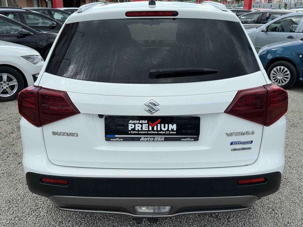 Suzuki Vitara 1.4BJet  AllGrip