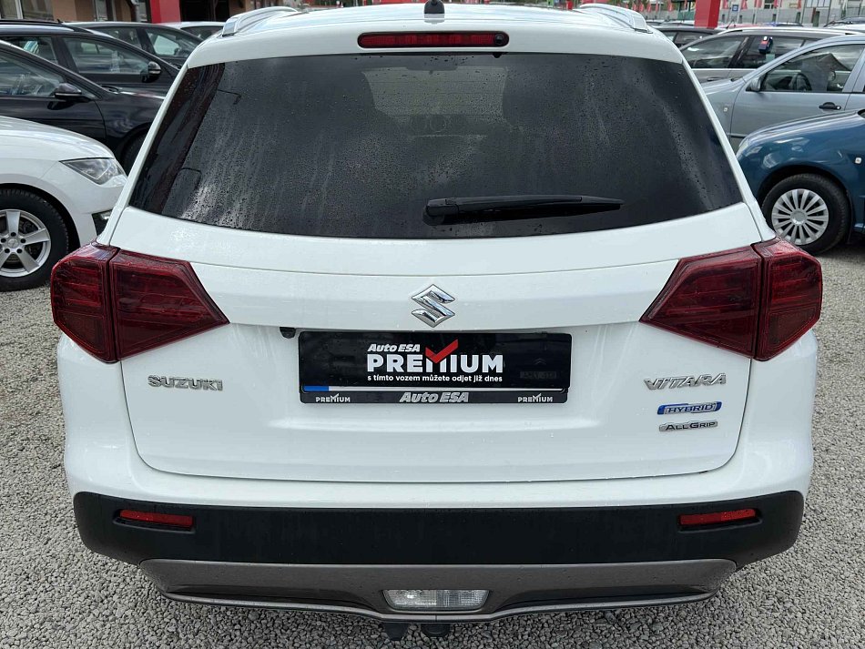 Suzuki Vitara 1.4BJet  AllGrip