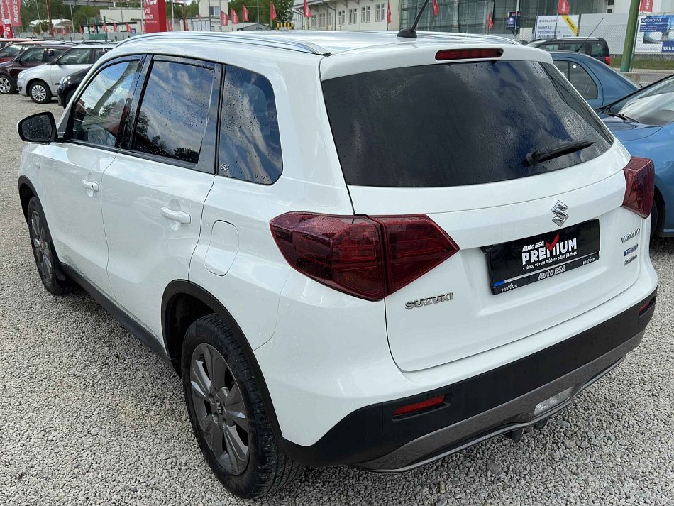 Suzuki Vitara 1.4BJet  AllGrip