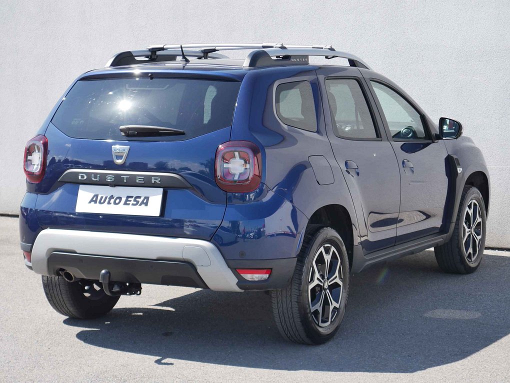 Dacia Duster 1.2 TCe 