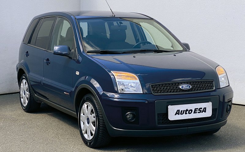 Ford Fusion 1.4i 
