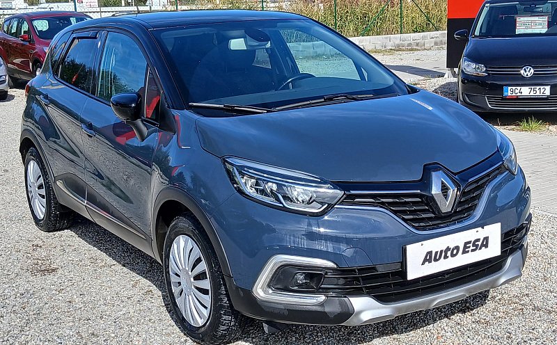 Renault Captur 1.2 TCe 