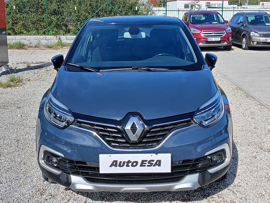 Renault Captur 1.2 TCe 