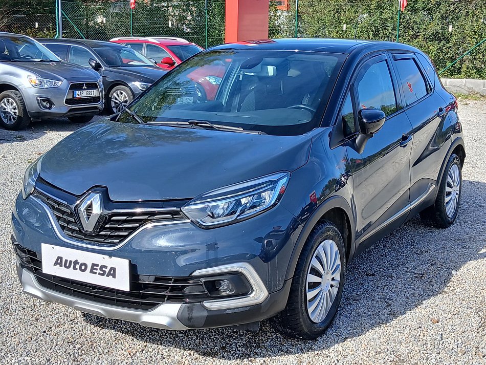 Renault Captur 1.2 TCe 
