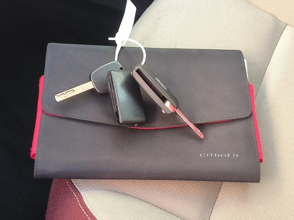 Citroën Berlingo 1.6i  Multispace