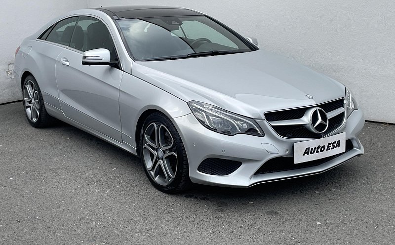 Mercedes-Benz Třída E 3.0 CDi  E350