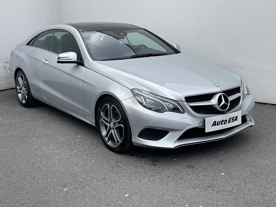 Mercedes-Benz Třída E 3.0 CDi  E350