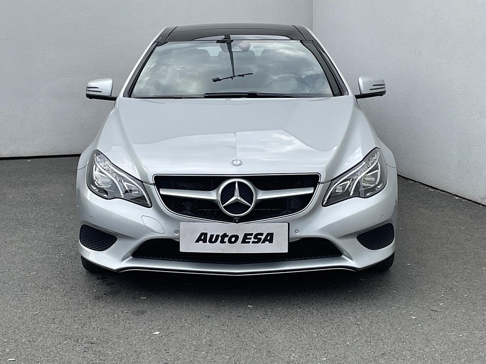 Mercedes-Benz Třída E 3.0 CDi  E350