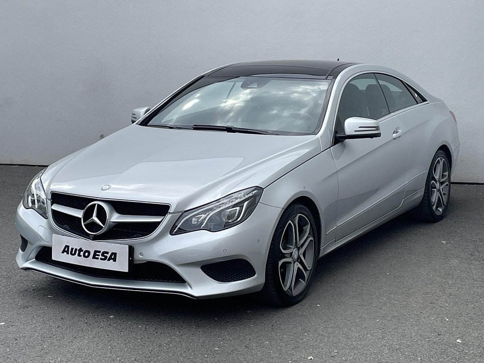 Mercedes-Benz Třída E 3.0 CDi  E350