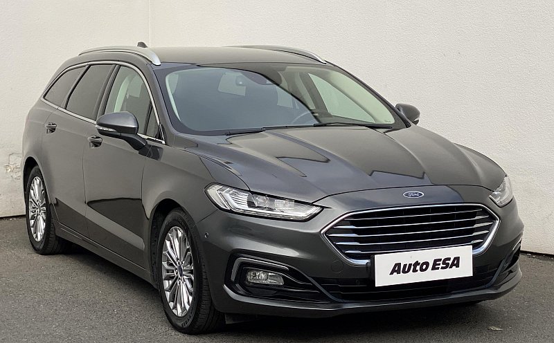 Ford Mondeo 2.0TDCI Titanium