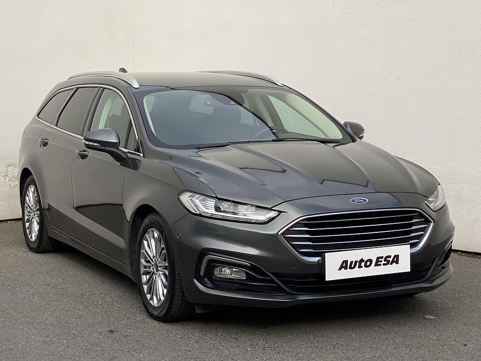 Ford Mondeo 2.0TDCI Titanium