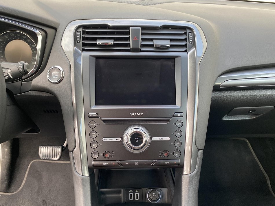 Ford Mondeo 2.0TDCI Titanium