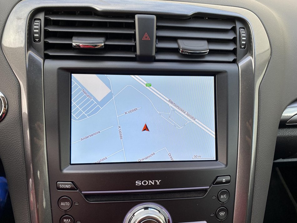 Ford Mondeo 2.0TDCI Titanium