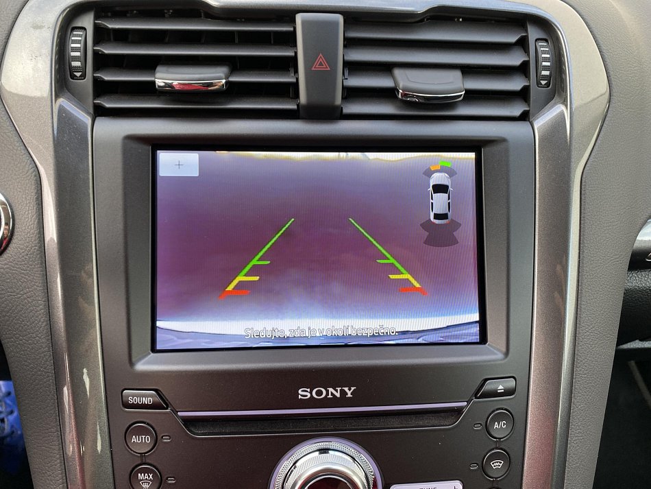 Ford Mondeo 2.0TDCI Titanium