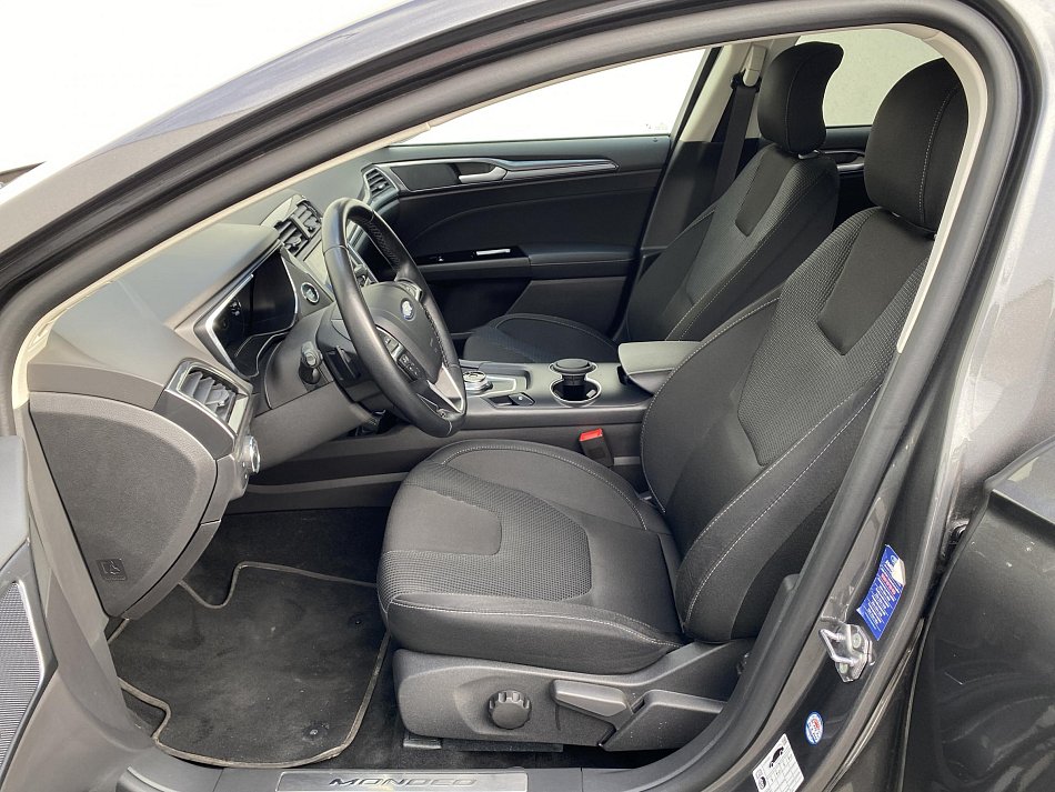 Ford Mondeo 2.0TDCI Titanium