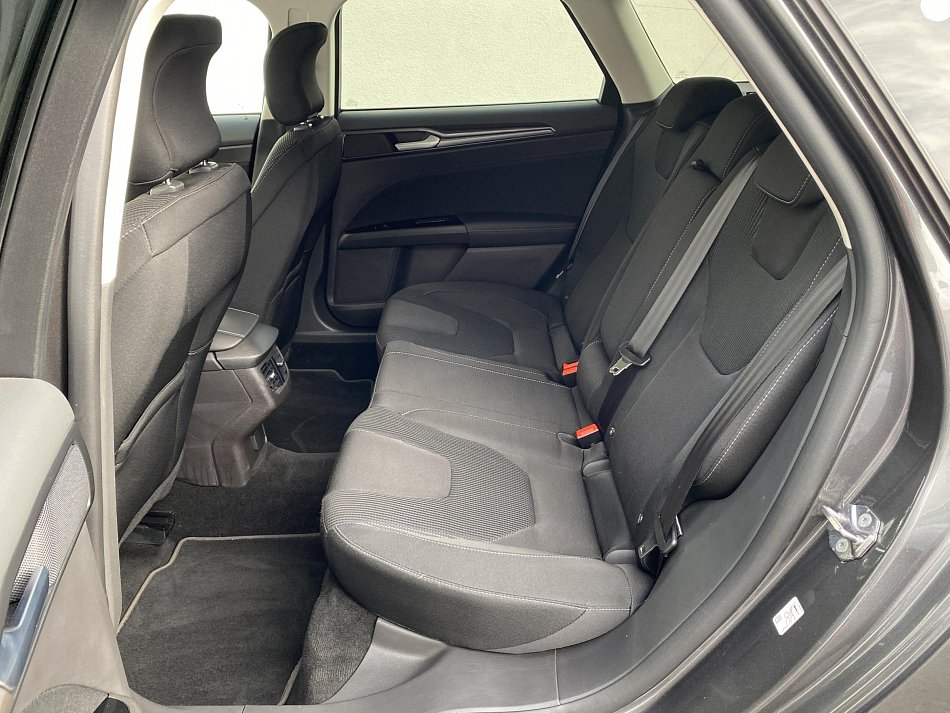 Ford Mondeo 2.0TDCI Titanium