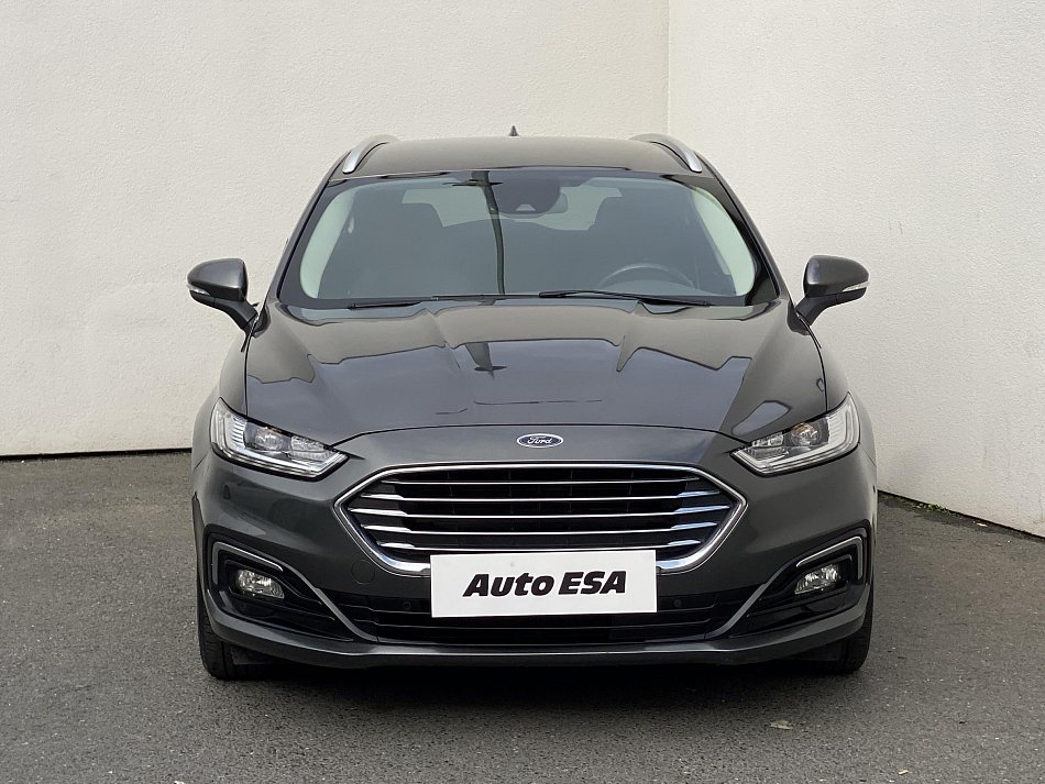 Ford Mondeo 2.0TDCI Titanium