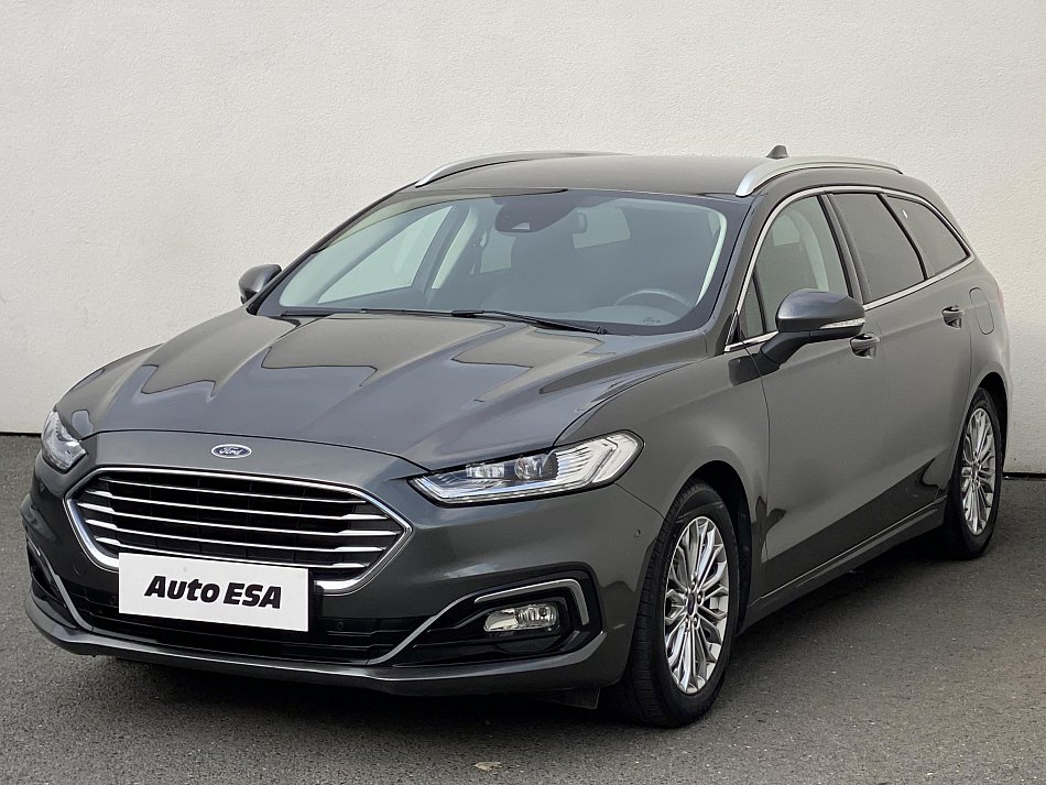Ford Mondeo 2.0TDCI Titanium